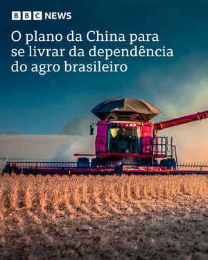 Image post by @bbcbrasil on Instagram