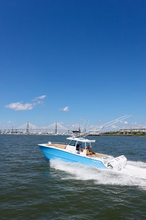Image post by @freemanboatworks on Instagram