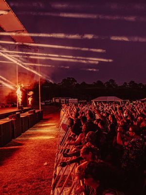 Image post by @hiddencitymusicfestival on Instagram