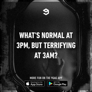 Image post by @9gag on Instagram