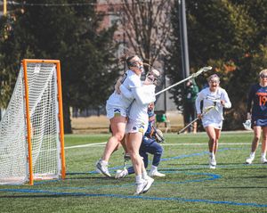Image post by @ndwomenslax on Instagram