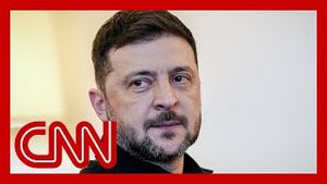 Video post by @cnn on YouTube