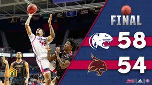 Image post by @SouthAlabamaMBB on Twitter