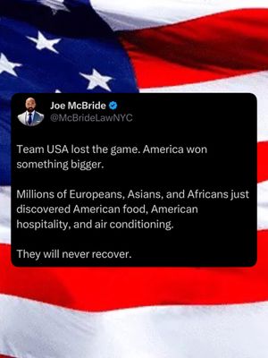 Image post by @usa on Instagram