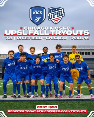 Image post by @kicsfc on Instagram