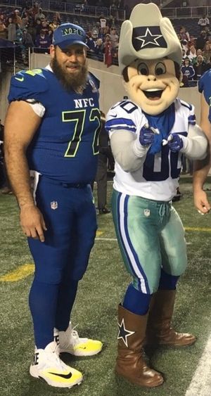 Image post by @RowdyCowboys on Twitter