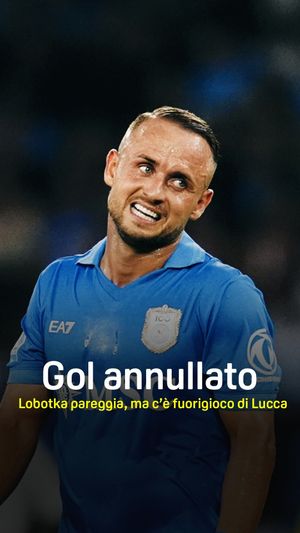 Video post by @dazn_it on Instagram