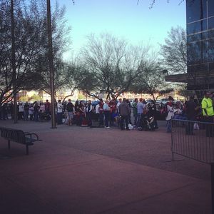 Image post by @arizonacoyotes on Instagram