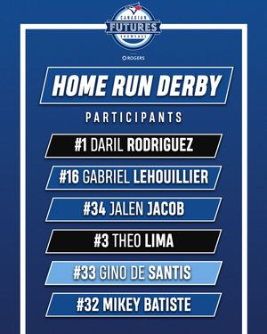Image post by @bluejaysacademy on Instagram