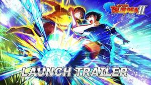 Video post by @bandainamcoamerica on YouTube