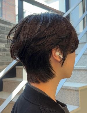 Image post by @hair_hanjoon on Instagram