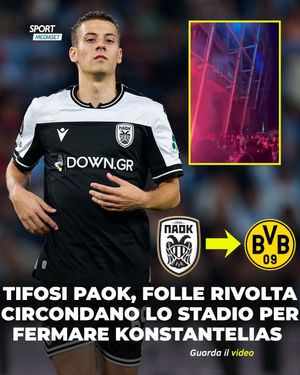 Image post by @sportmediaset on Instagram