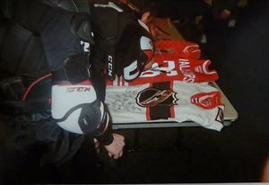 Image post by @hazzesports on Instagram