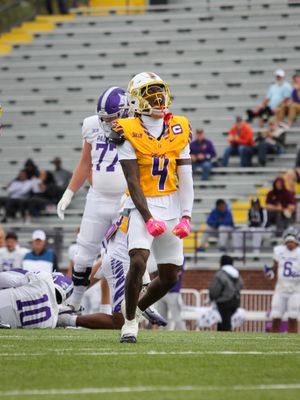 Image post by @tntech_football on Instagram