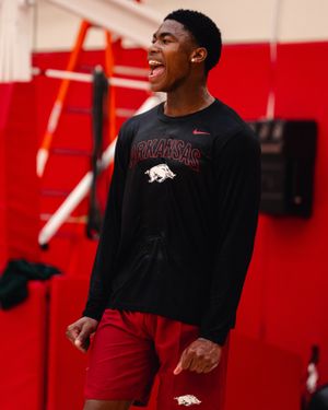 Image post by @razorbackmbb on Instagram