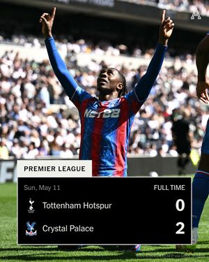 Image post by @TheAthleticFC on Twitter