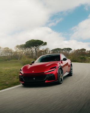 Image post by @ferrariusa on Instagram