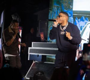 Image post by @nelly on Instagram