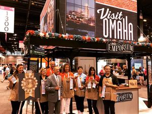 Image post by @visitomaha on Instagram