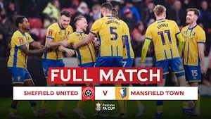 Video post by @thefacup on YouTube