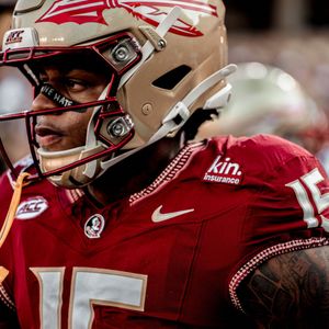 Image post by @fsufootball on Instagram