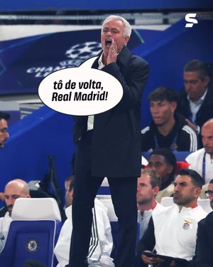 Image post by @sportv on Instagram