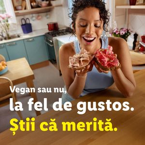 Image post by @lidlromania on Instagram