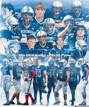Image post by @stjseafootball on Instagram