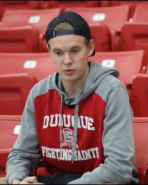 Image post by @fightingsaints on Instagram