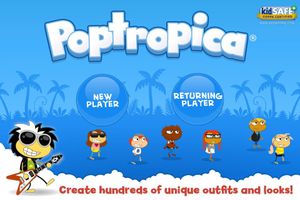 Image post by @Poptropica on Twitter/X