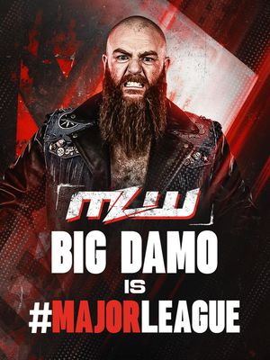 Image post by @majorleaguewrestling on Instagram
