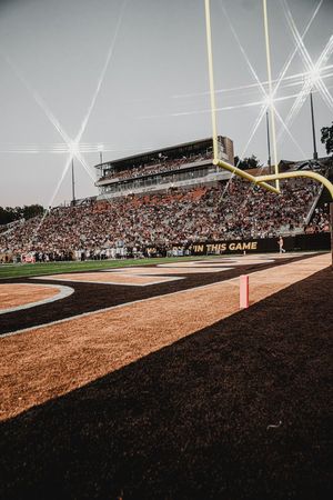 Image post by @WMU_Football on Twitter
