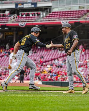 Image post by @pittsburghpirates on Instagram