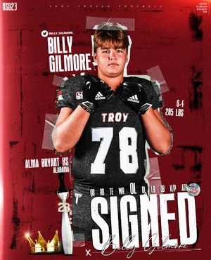 Image post by @TroyTrojansFB on Twitter