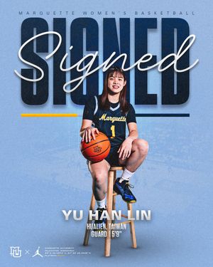 Image post by @marquettewbb on Instagram