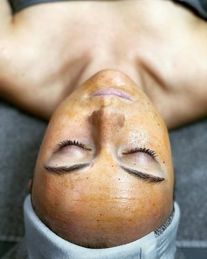 Image post by @HessBeautyBar on Facebook