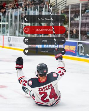 Image post by @msubeaversmhky on Instagram