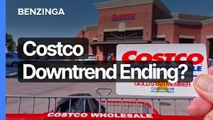 Video post by @benzinga on YouTube