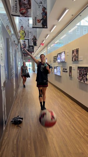 Video post by @uconnwbb on TikTok