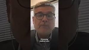 Video post by @Associated Press on YouTube