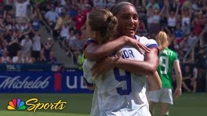 Video post by @nbcsports on YouTube