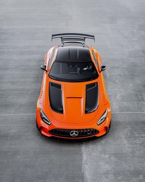 Image post by @mercedesbenzusa on Instagram