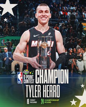 Image post by @nba on Instagram