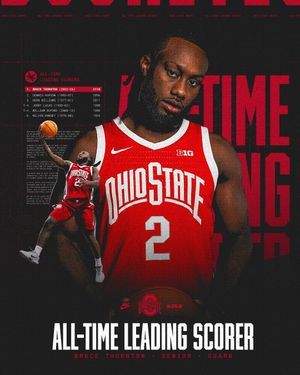 Image post by @ohiostatehoops on Instagram