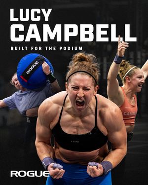 Image post by @roguefitness on Instagram