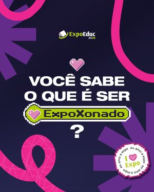 Image post by @expoeduc on Instagram
