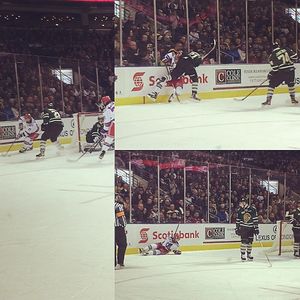 Image post by @londonknights on Instagram