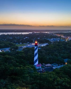 Image post by @stauglighthouse on Instagram