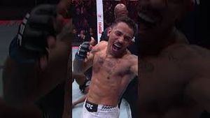 Video post by @ufc on YouTube