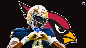 Image post by @SleeperNFL on Twitter